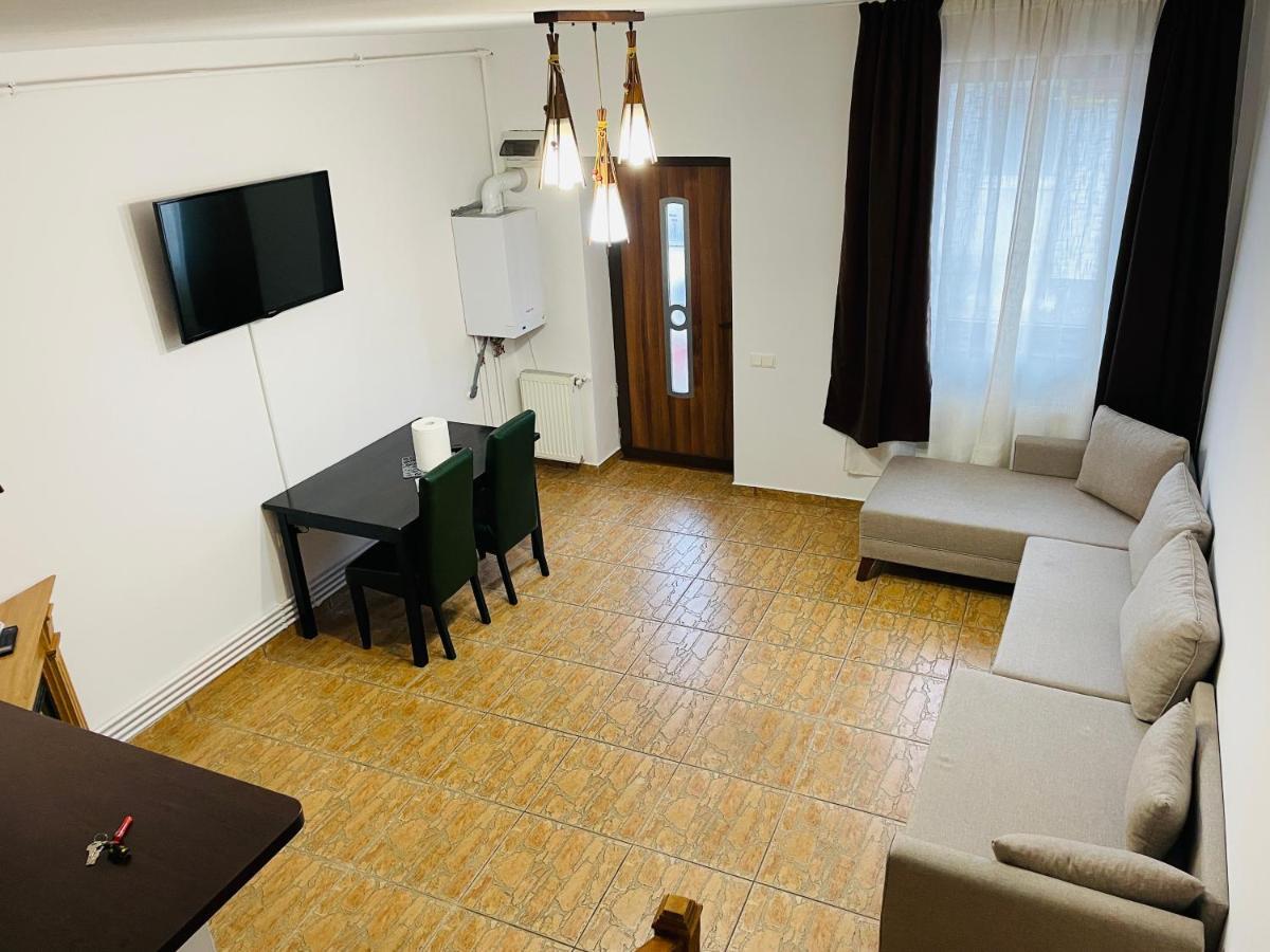 Casa Cu Balcon Daire Braşov Dış mekan fotoğraf