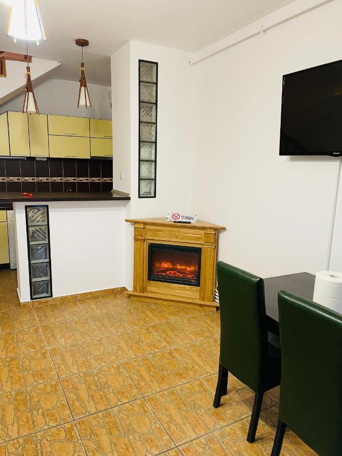 Casa Cu Balcon Daire Braşov Dış mekan fotoğraf