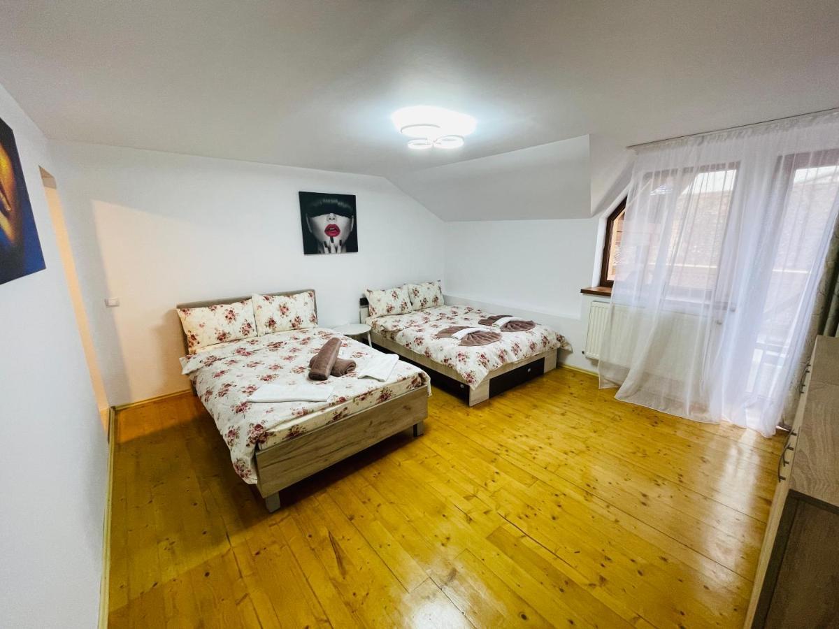 Casa Cu Balcon Daire Braşov Dış mekan fotoğraf