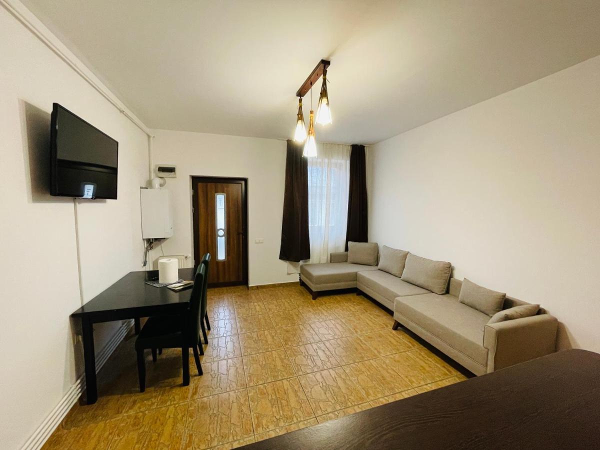 Casa Cu Balcon Daire Braşov Dış mekan fotoğraf