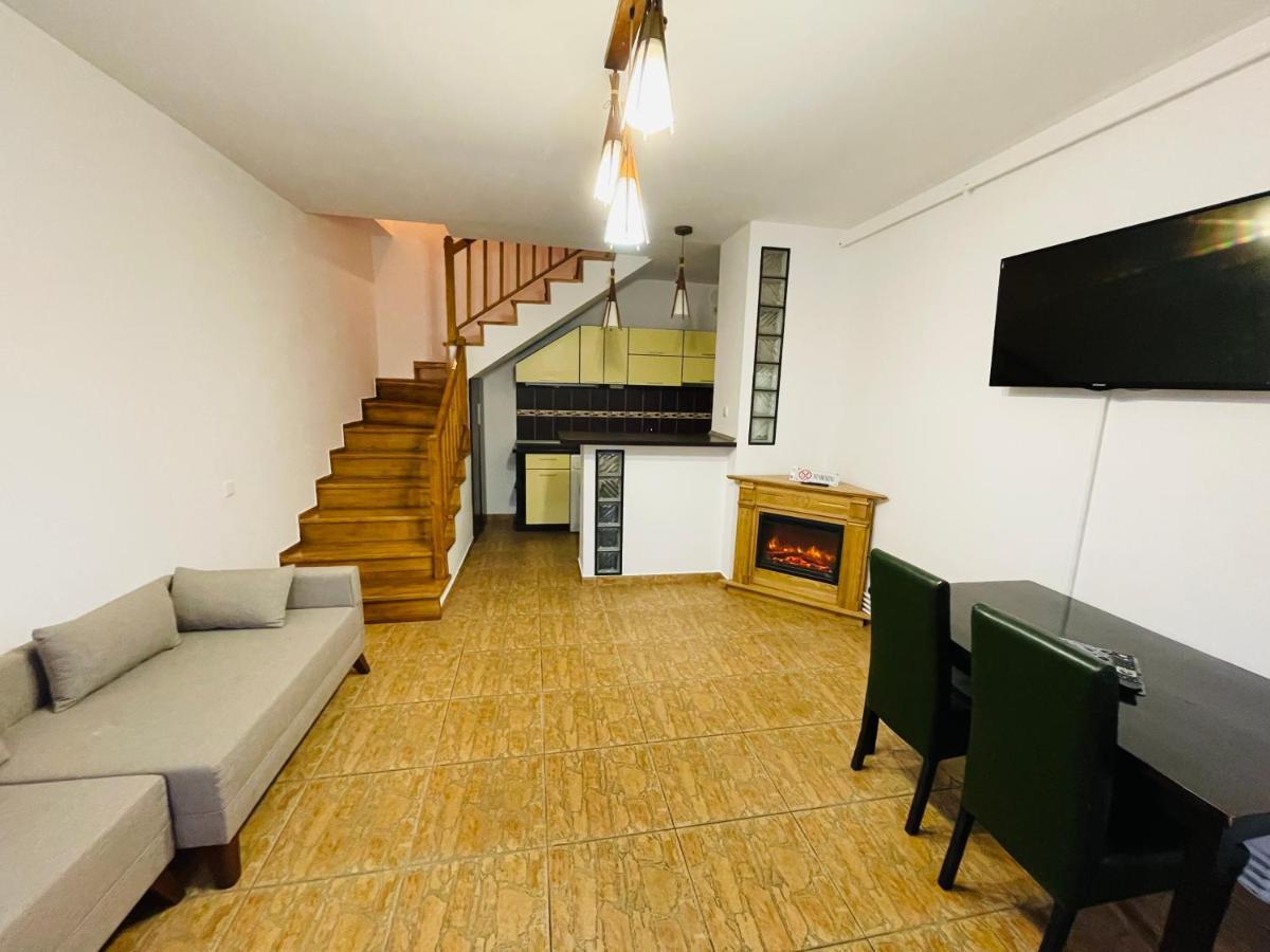 Casa Cu Balcon Daire Braşov Dış mekan fotoğraf