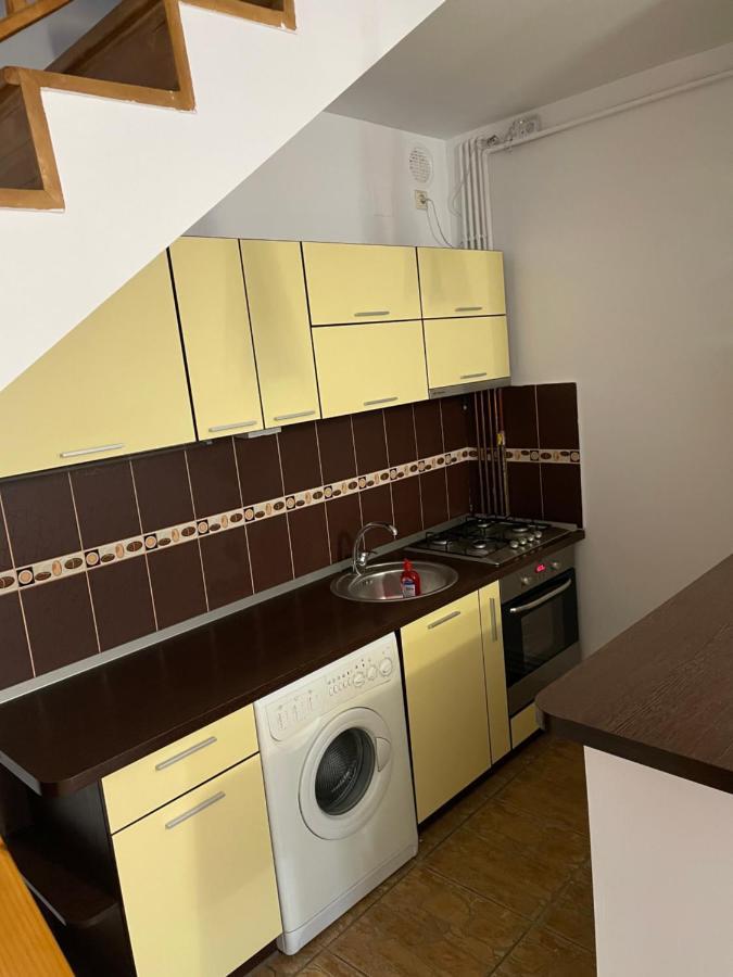 Casa Cu Balcon Daire Braşov Dış mekan fotoğraf