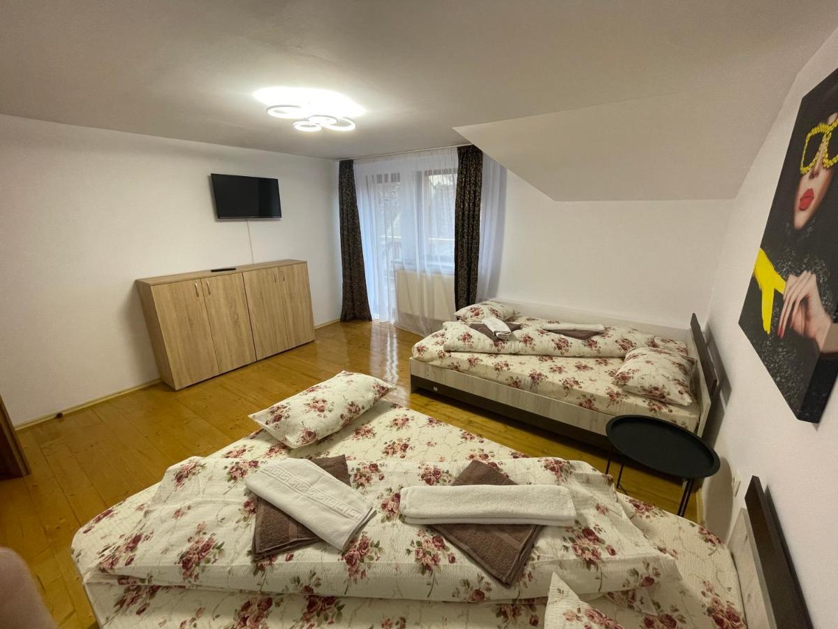 Casa Cu Balcon Daire Braşov Dış mekan fotoğraf