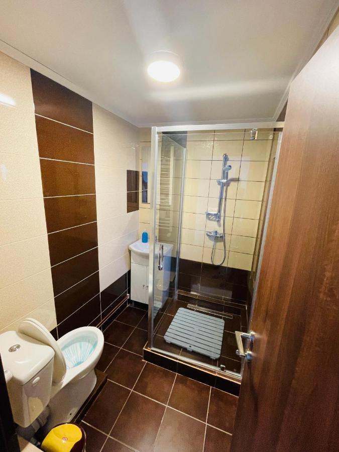 Casa Cu Balcon Daire Braşov Dış mekan fotoğraf