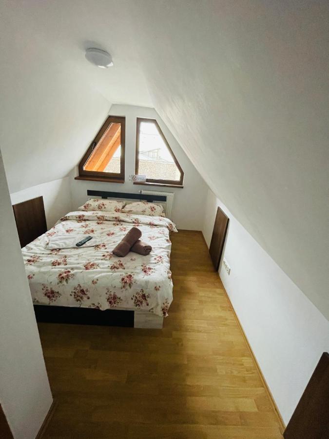 Casa Cu Balcon Daire Braşov Dış mekan fotoğraf