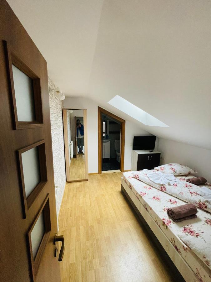 Casa Cu Balcon Daire Braşov Dış mekan fotoğraf