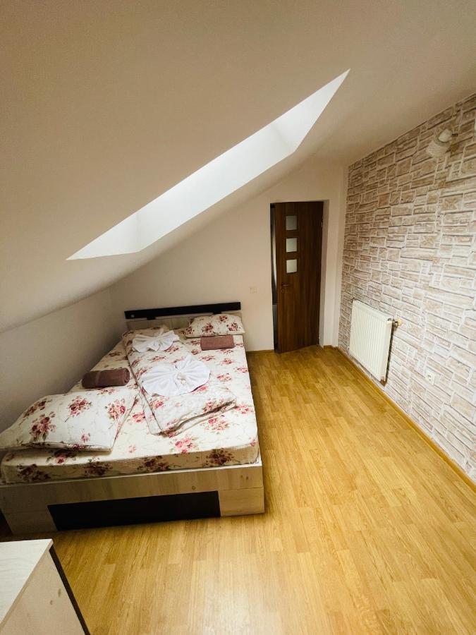 Casa Cu Balcon Daire Braşov Dış mekan fotoğraf