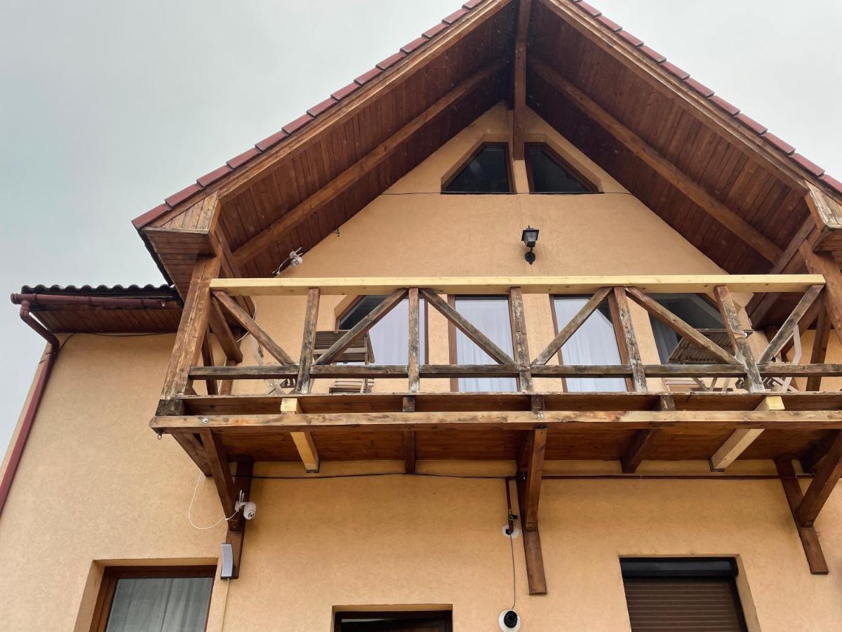 Casa Cu Balcon Daire Braşov Dış mekan fotoğraf