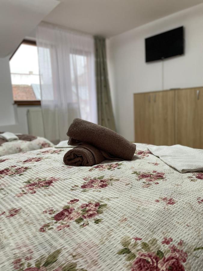 Casa Cu Balcon Daire Braşov Dış mekan fotoğraf