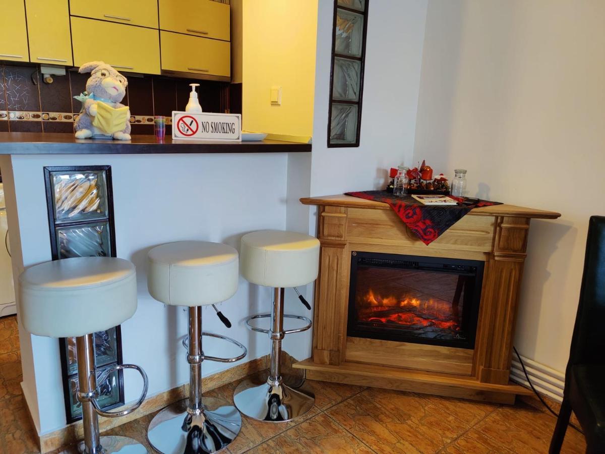 Casa Cu Balcon Daire Braşov Dış mekan fotoğraf