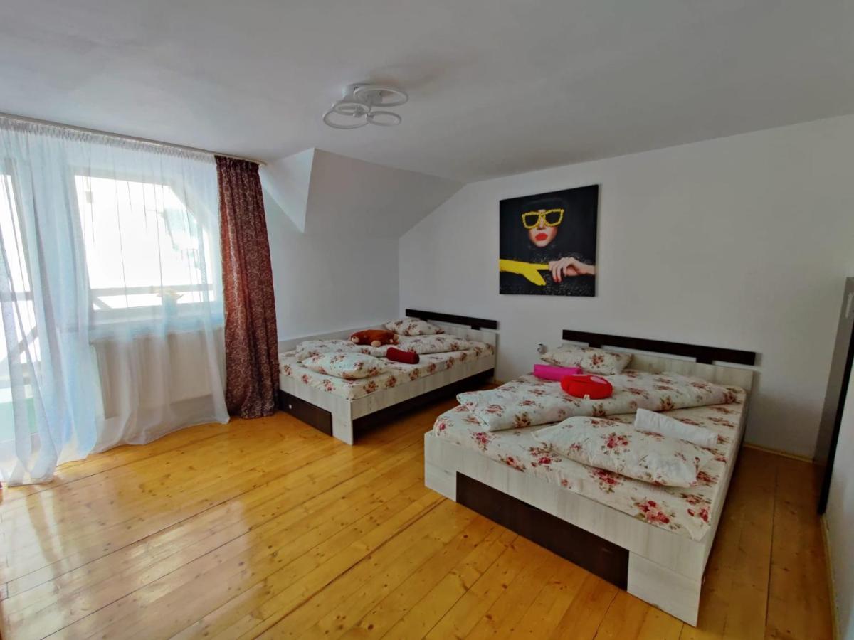 Casa Cu Balcon Daire Braşov Dış mekan fotoğraf
