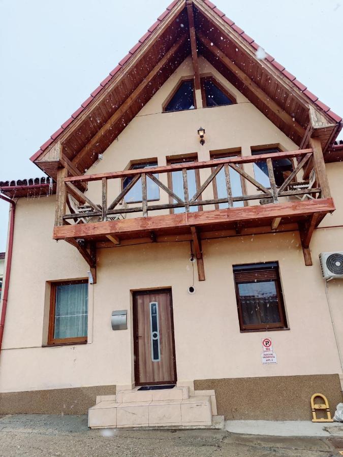 Casa Cu Balcon Daire Braşov Dış mekan fotoğraf