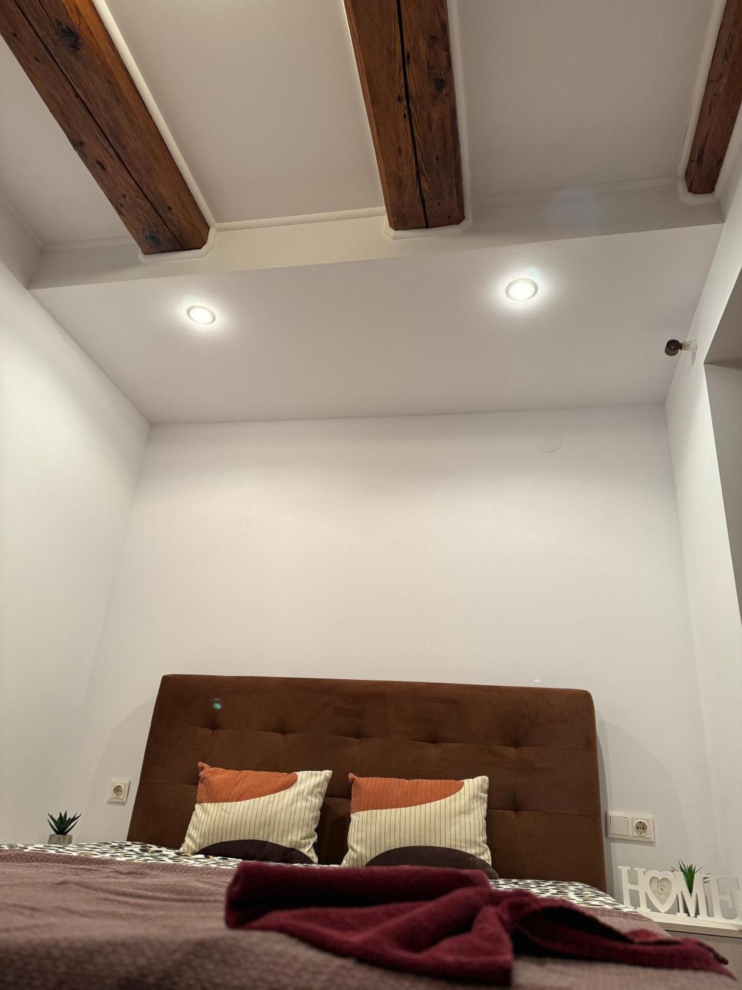 Casa Cu Balcon Daire Braşov Dış mekan fotoğraf