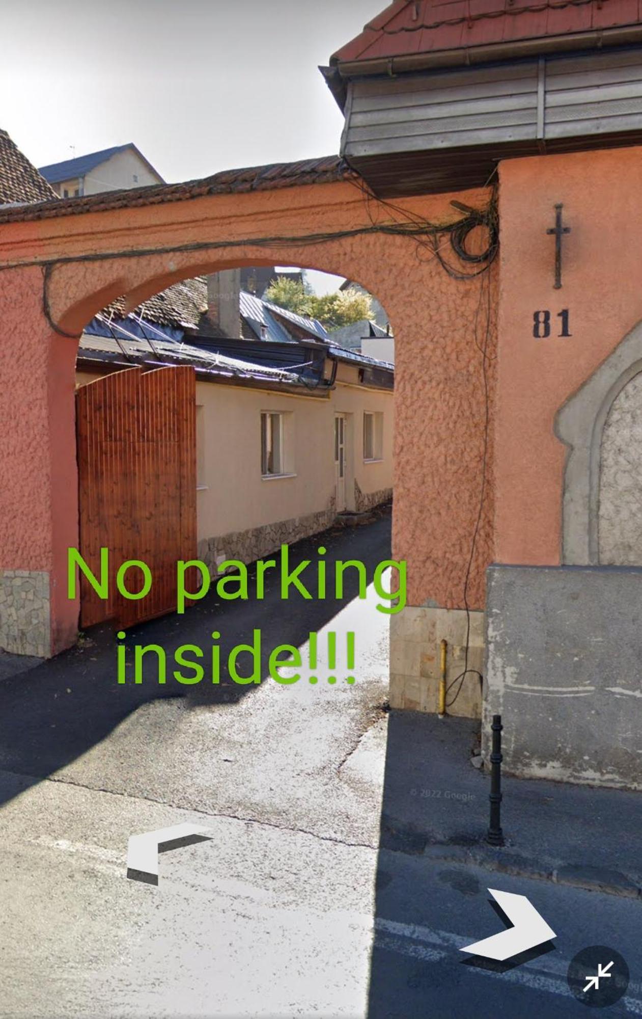 Casa Cu Balcon Daire Braşov Dış mekan fotoğraf