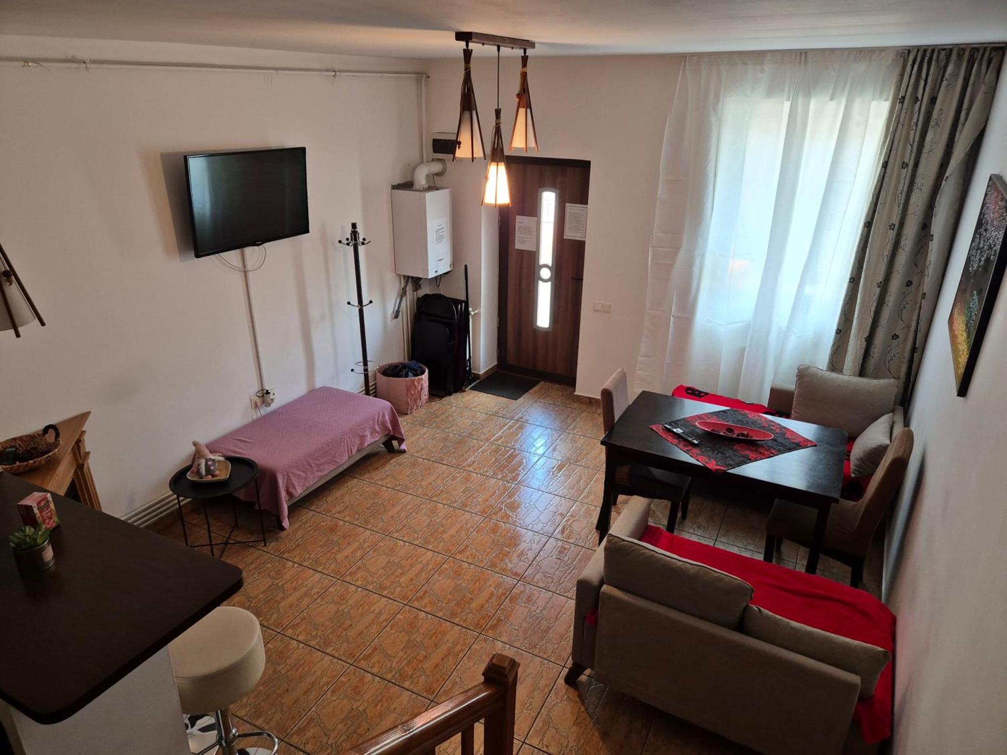 Casa Cu Balcon Daire Braşov Dış mekan fotoğraf